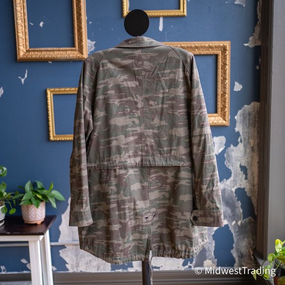 Sanctuary Camo Jacket - Picture 3 of 5